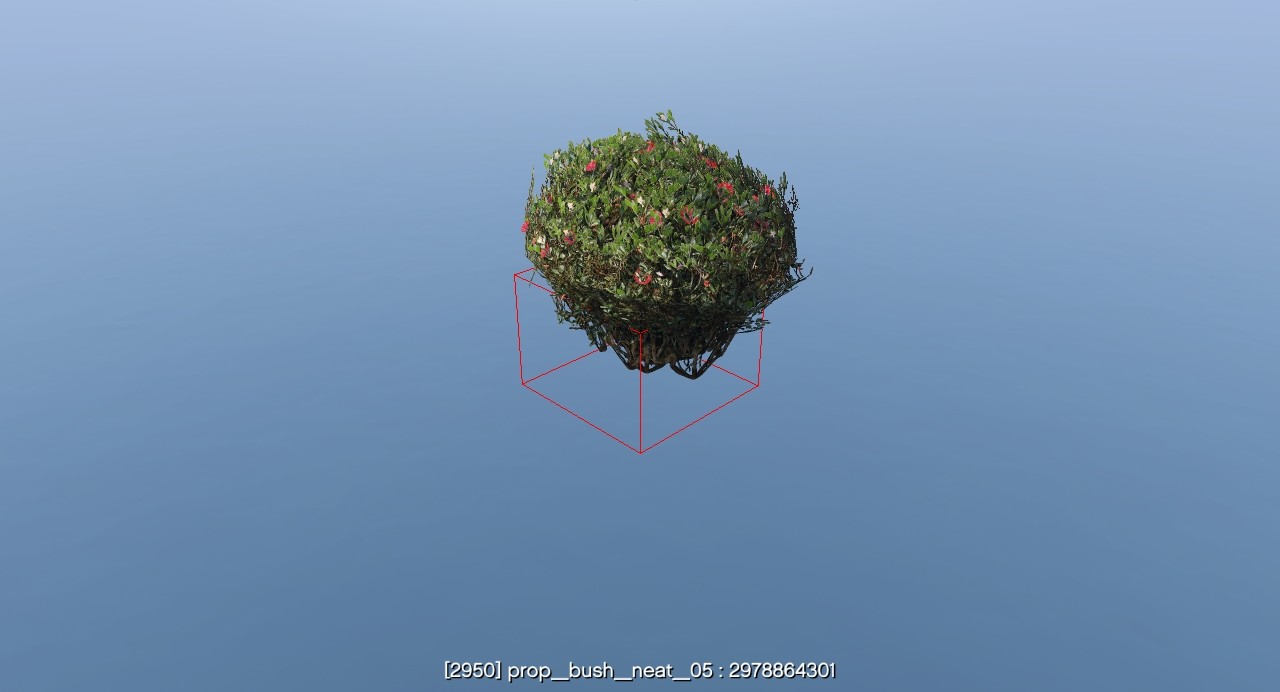 prop_bush_neat_05 — FiveM object hash