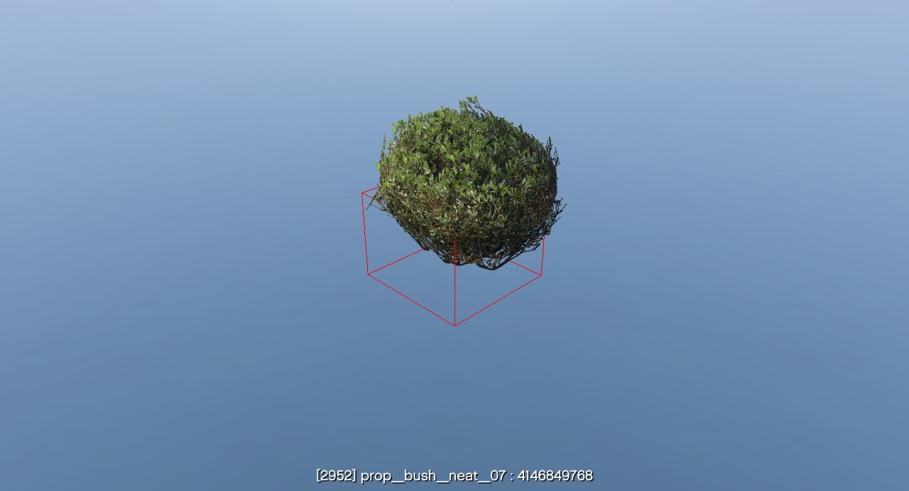 prop_bush_neat_07 — FiveM object hash