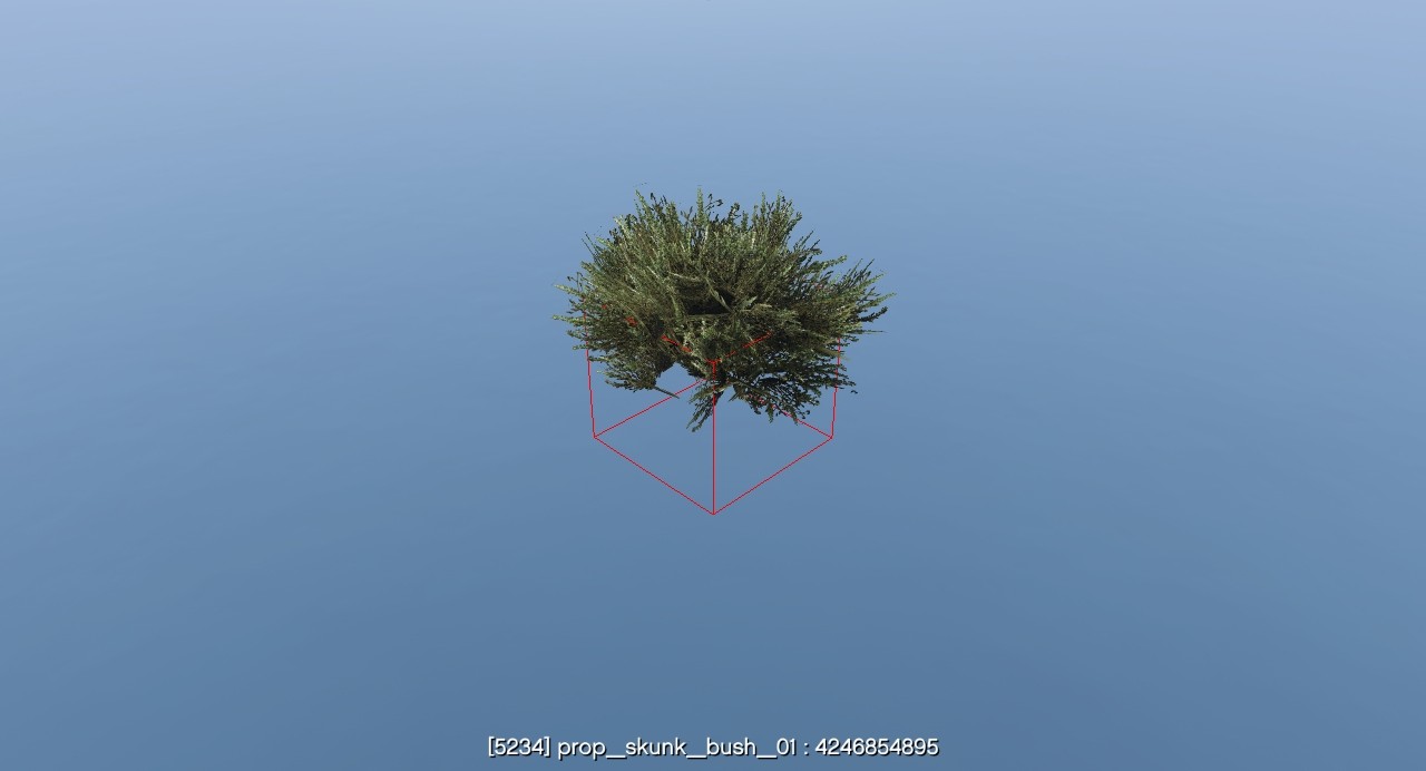 prop_skunk_bush_01 — FiveM object hash picture