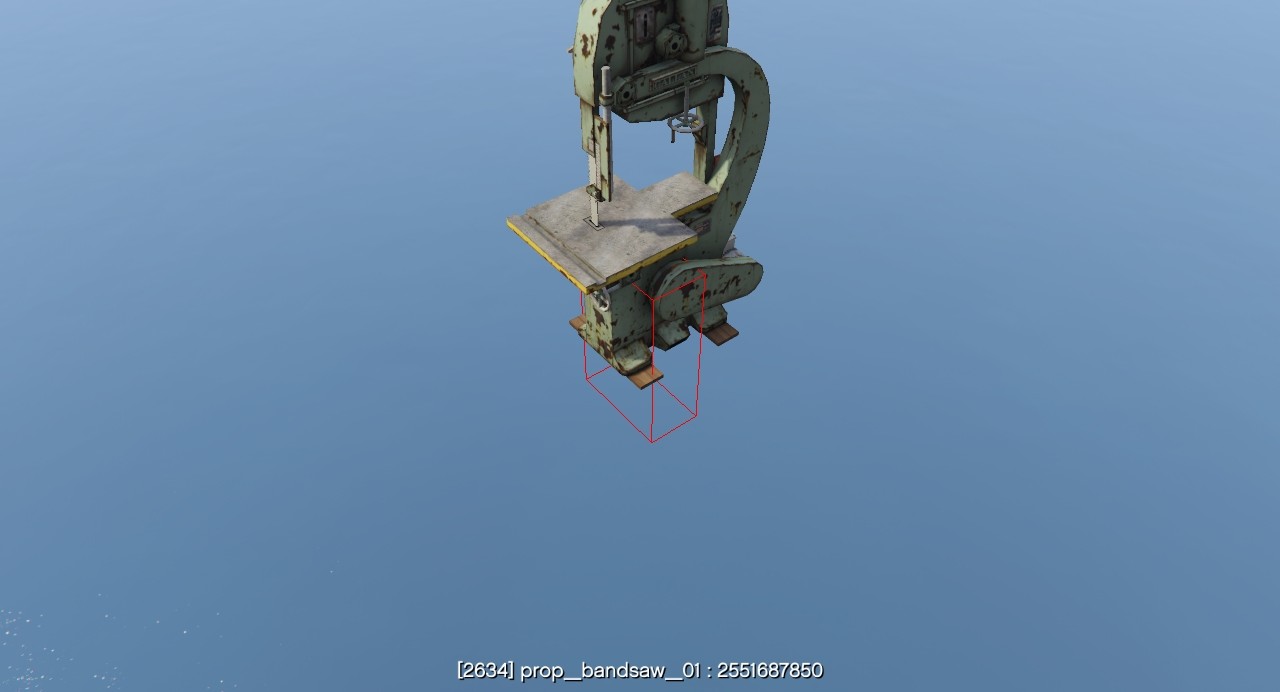 prop_bandsaw_01 — FiveM object hash