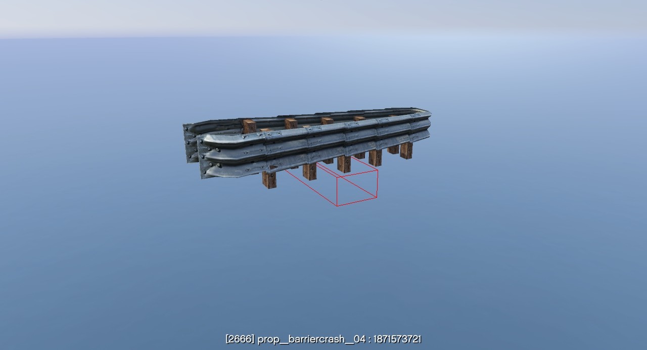 prop_barriercrash_04 — FiveM object hash