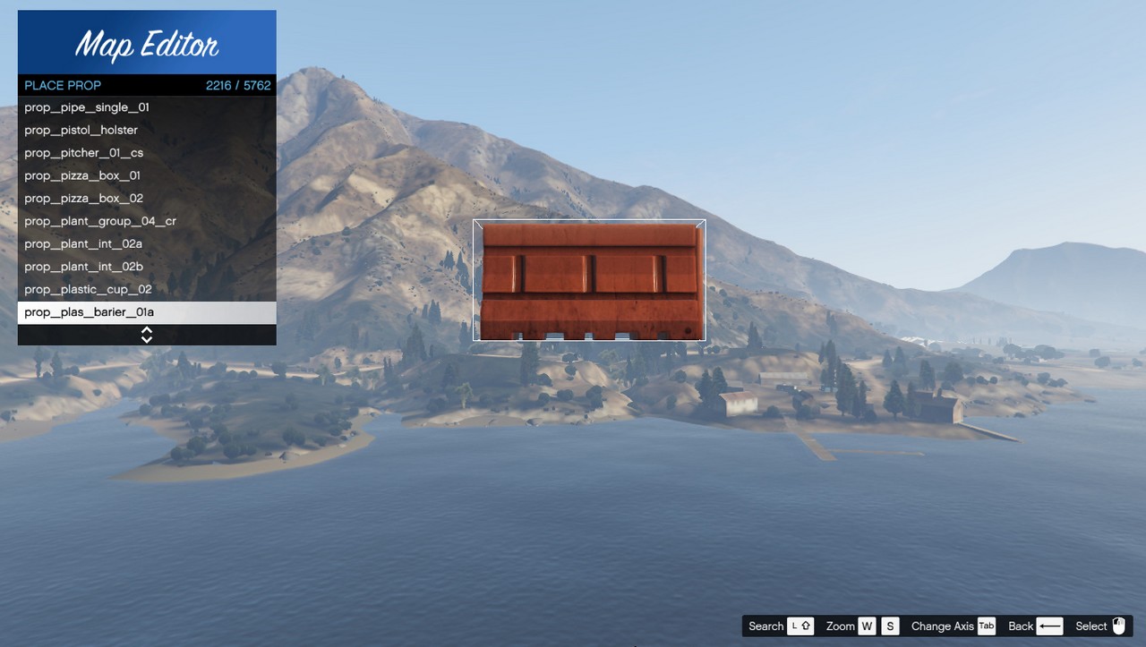 prop_plas_barier_01a — FiveM object hash