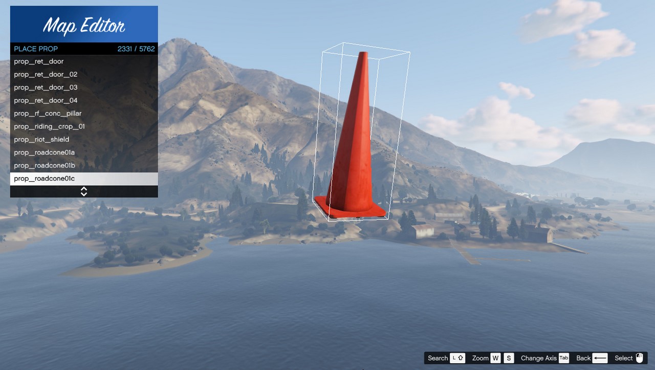 prop_roadcone01c — FiveM object hash picture