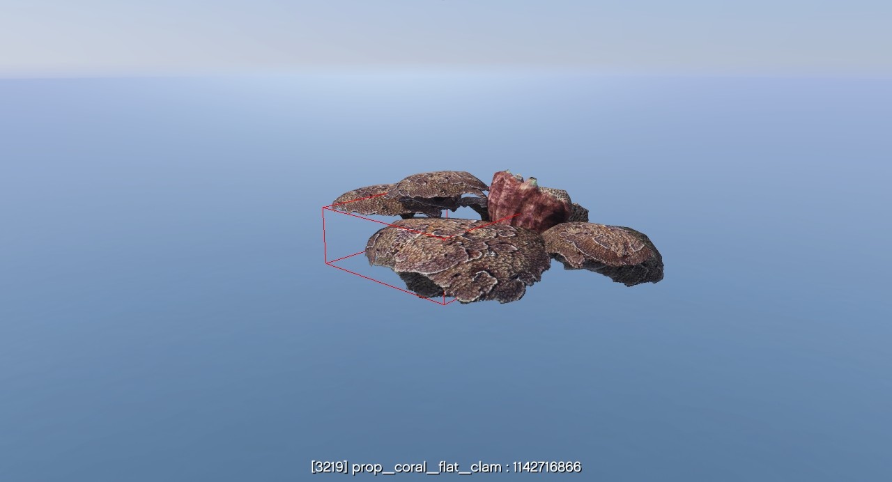 prop_coral_flat_clam — FiveM object hash