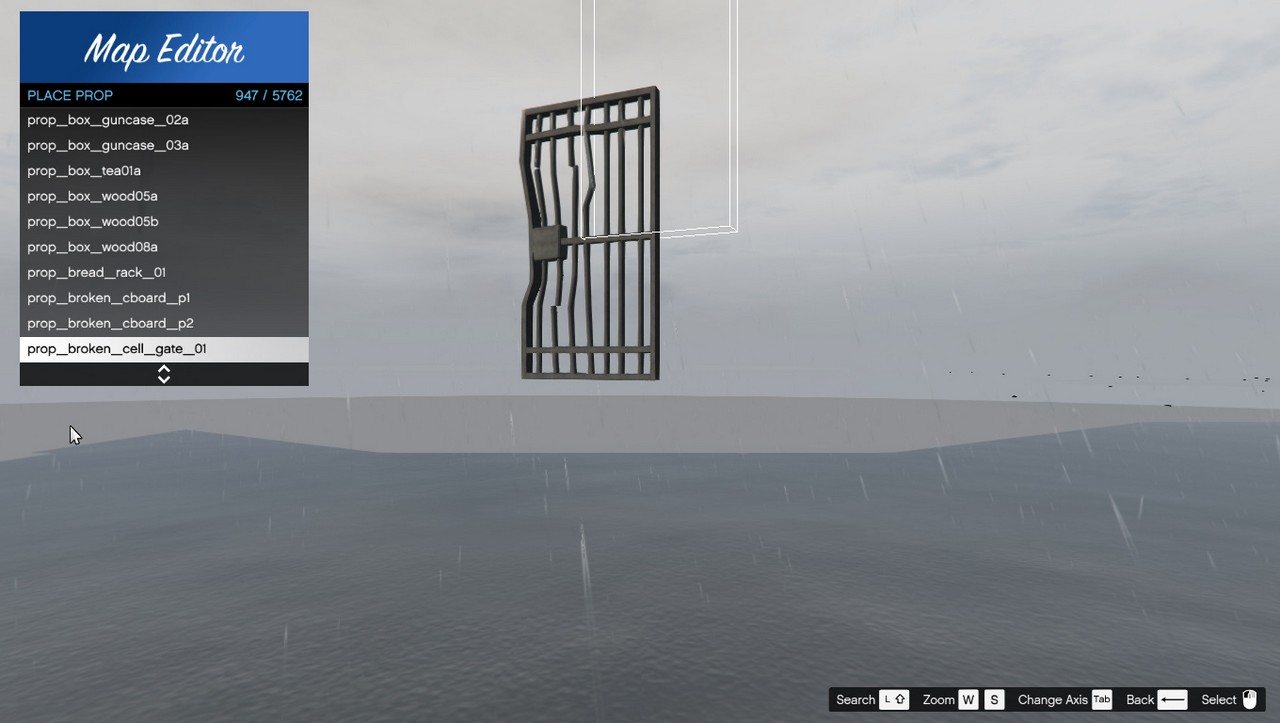 prop_broken_cell_gate_01 — FiveM object hash