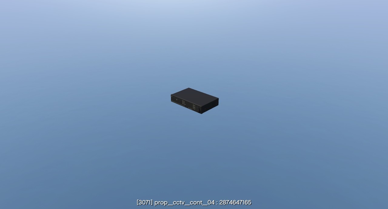 prop_cctv_cont_04 — FiveM object hash
