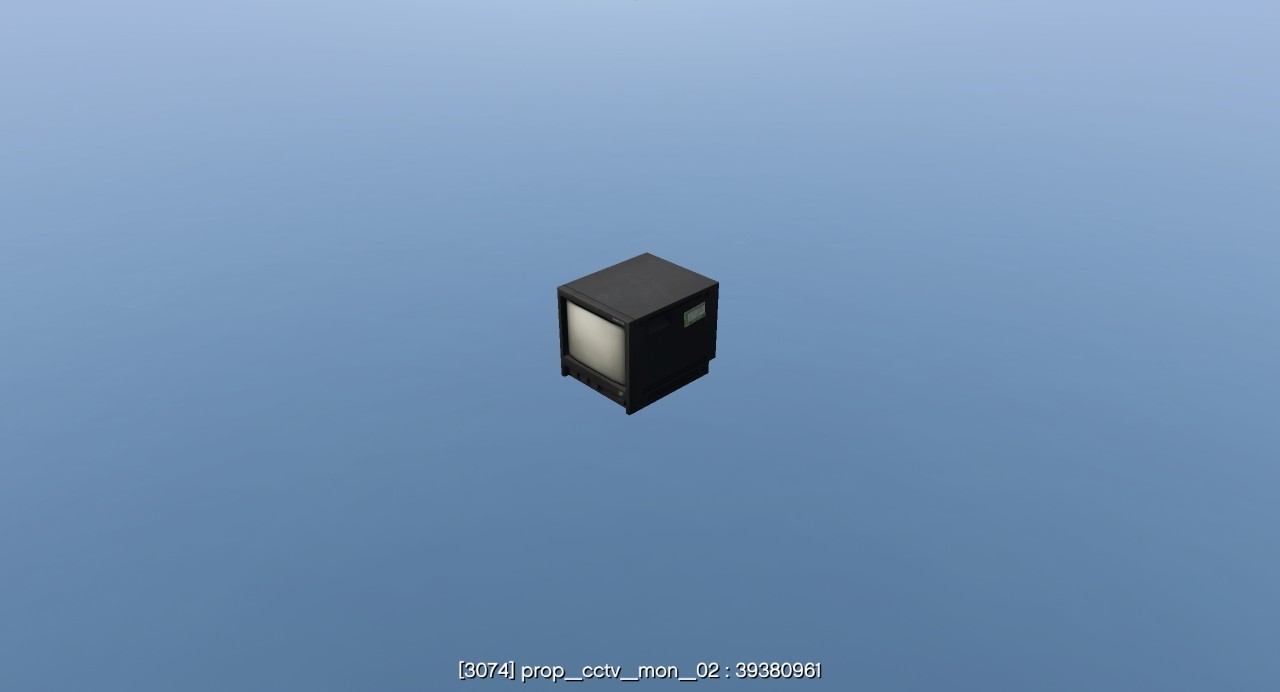 prop_cctv_mon_02 — FiveM object hash