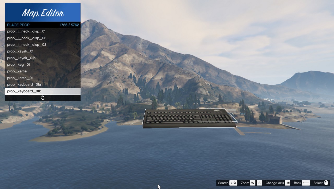 prop_keyboard_01b — FiveM object hash