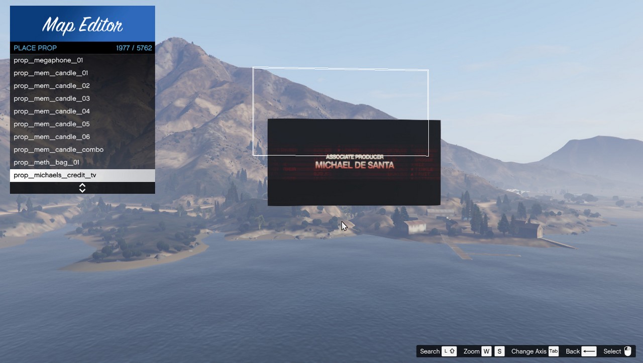 prop_michaels_credit_tv — FiveM object hash