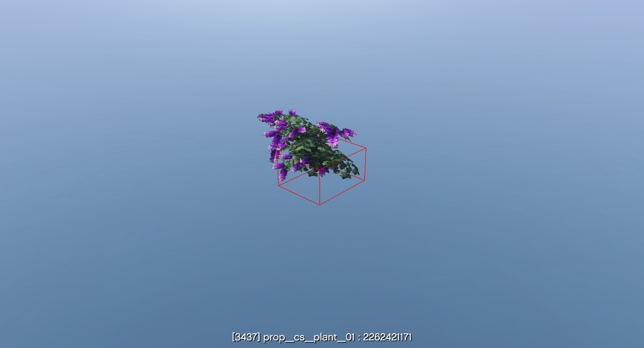 prop_cs_plant_01 — FiveM object hash
