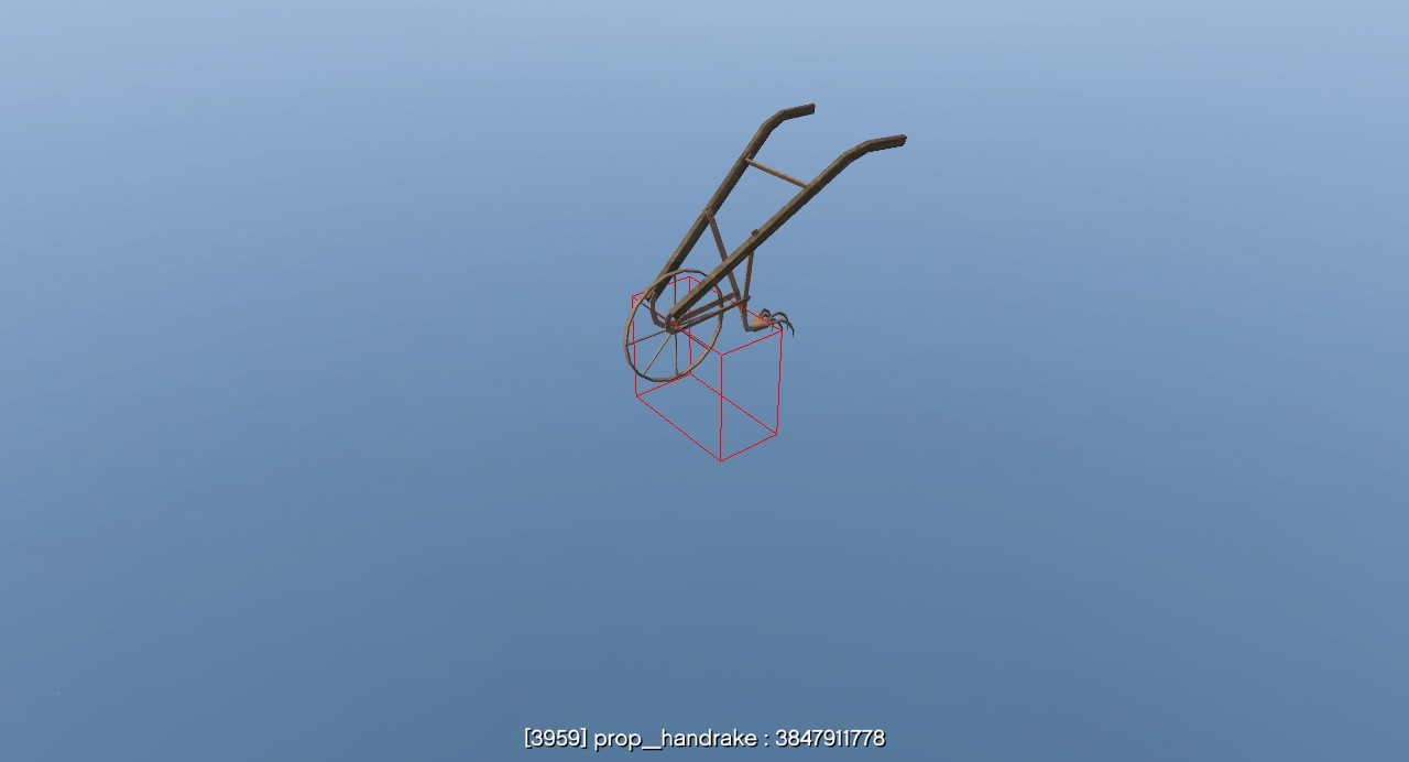 prop_handrake — FiveM object hash