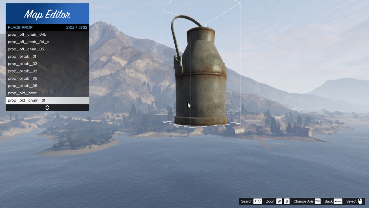 prop_old_churn_01 — FiveM object hash