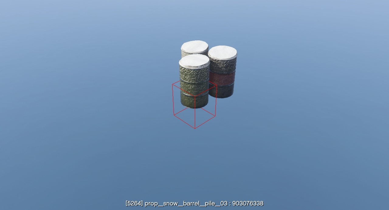 prop_snow_barrel_pile_03 — FiveM object hash