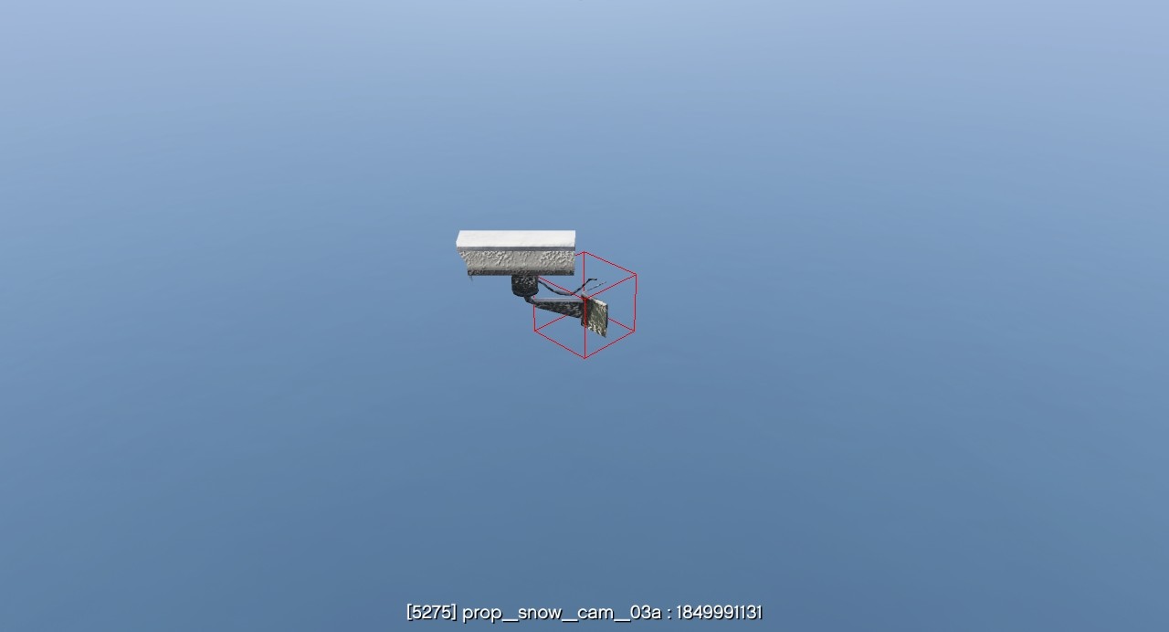 prop_snow_cam_03a — FiveM object hash