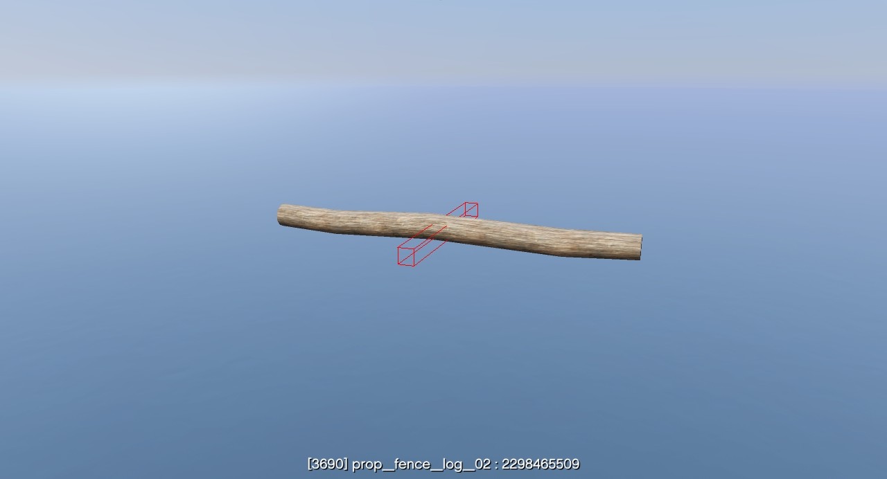 prop_fence_log_02 — FiveM object hash