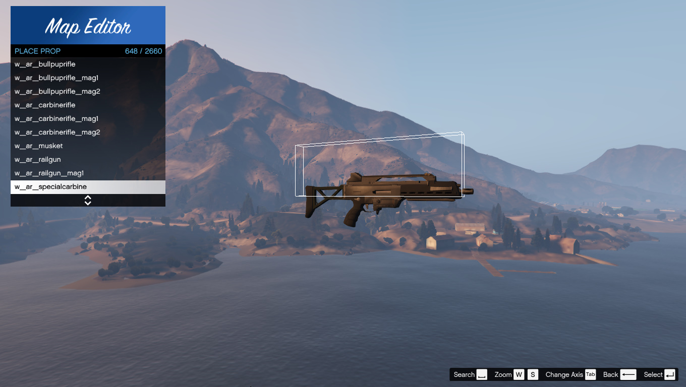 w_ar_specialcarbine — FiveM object hash