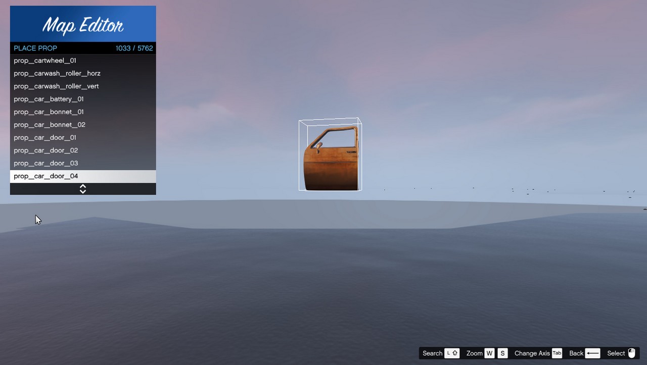 prop_car_door_04 — FiveM object hash