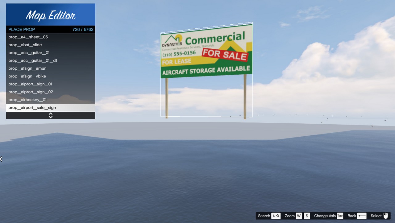 prop_airport_sale_sign — FiveM object hash