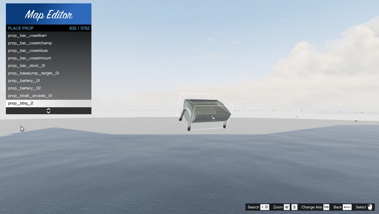prop_bbq_2 — FiveM object hash