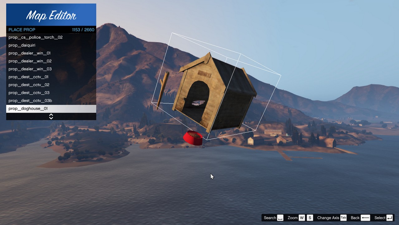 prop_doghouse_01 — FiveM object hash