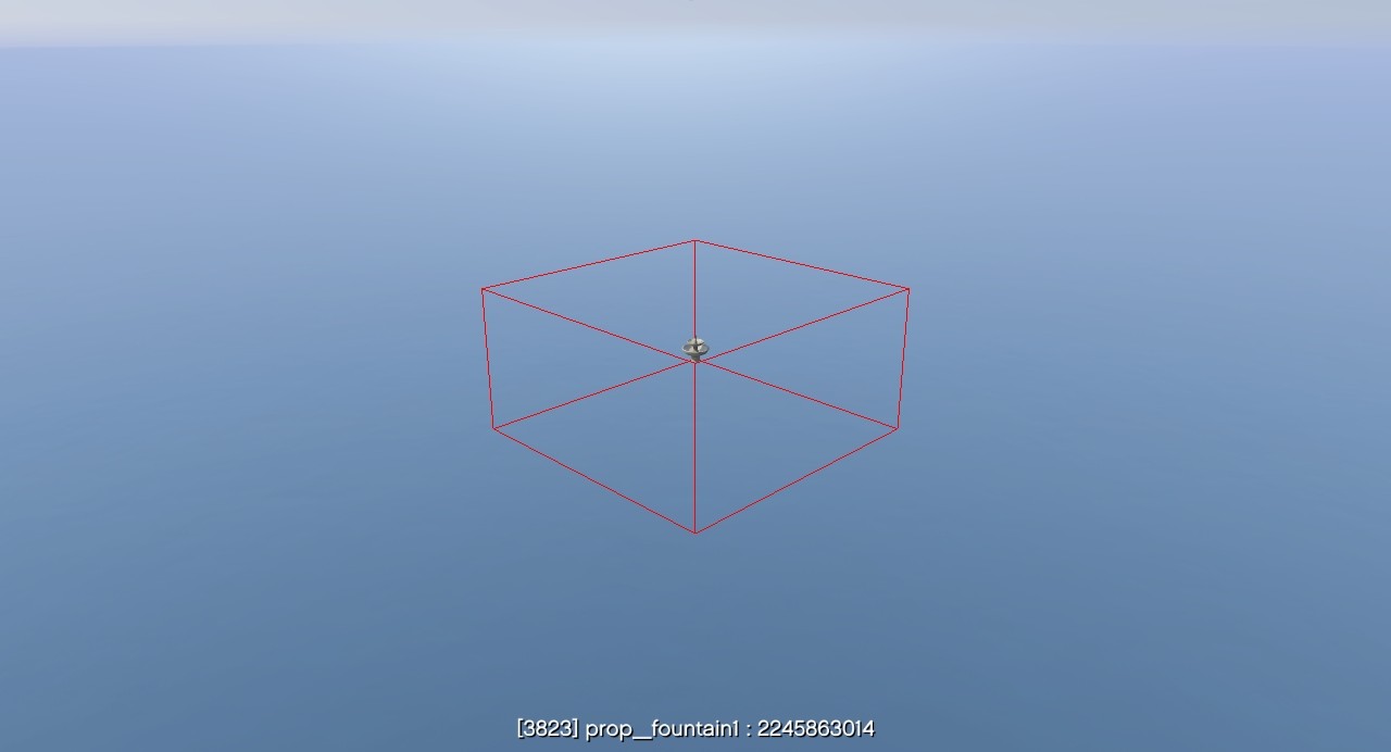 prop_fountain1 — FiveM object hash