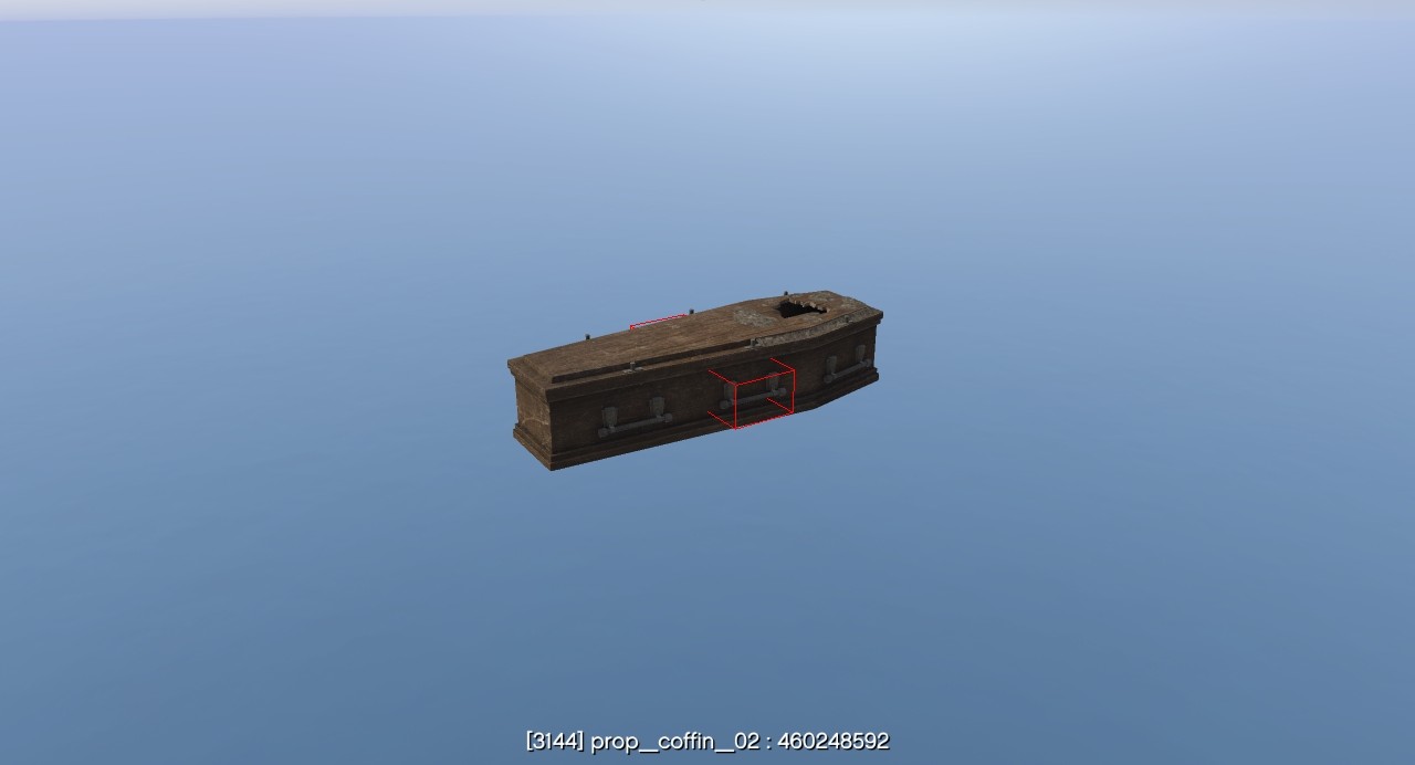 prop_coffin_02 — FiveM object hash