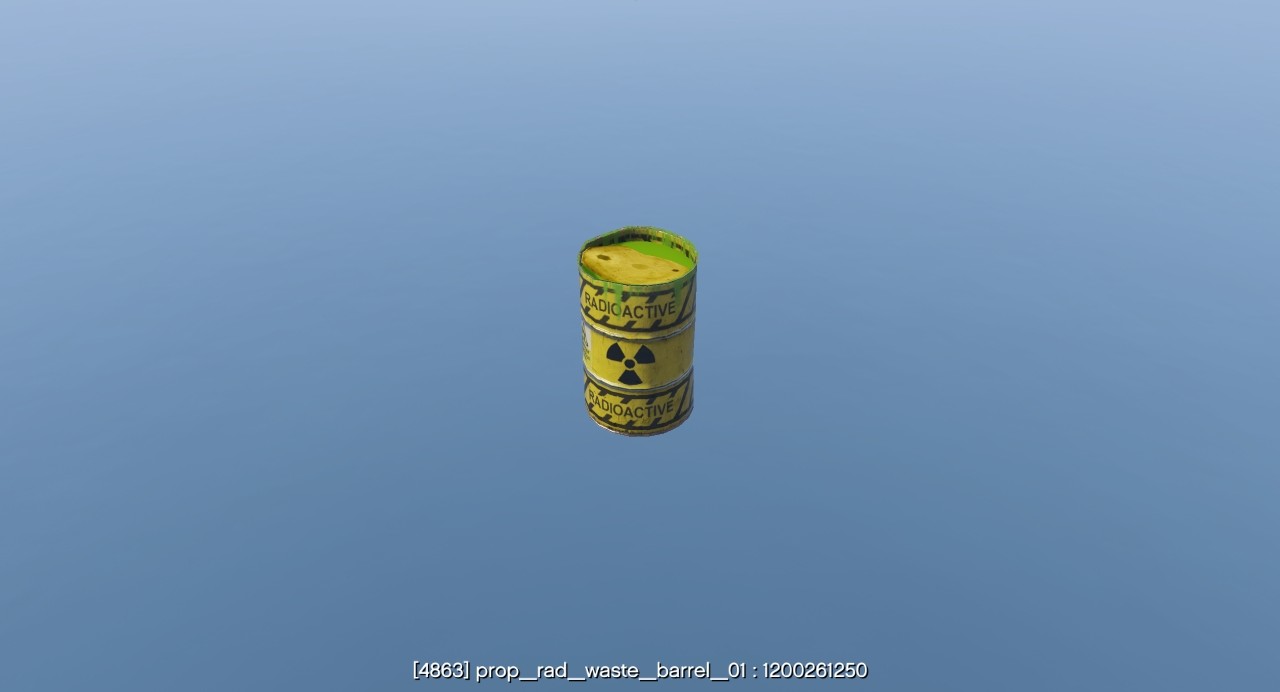 prop_rad_waste_barrel_01 — FiveM object hash