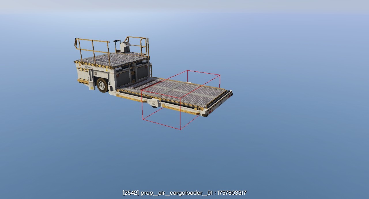 prop_air_cargoloader_01 — FiveM object hash