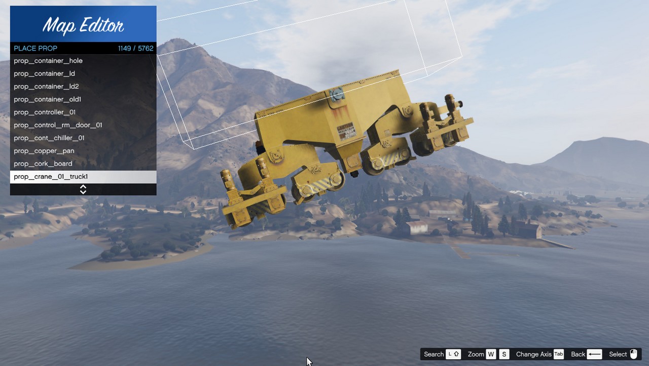 prop_crane_01_truck1 — FiveM object hash picture