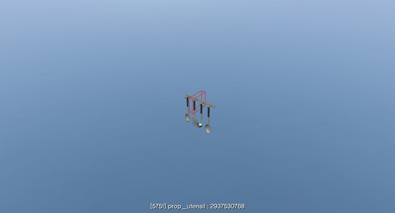 prop_utensil — FiveM object hash