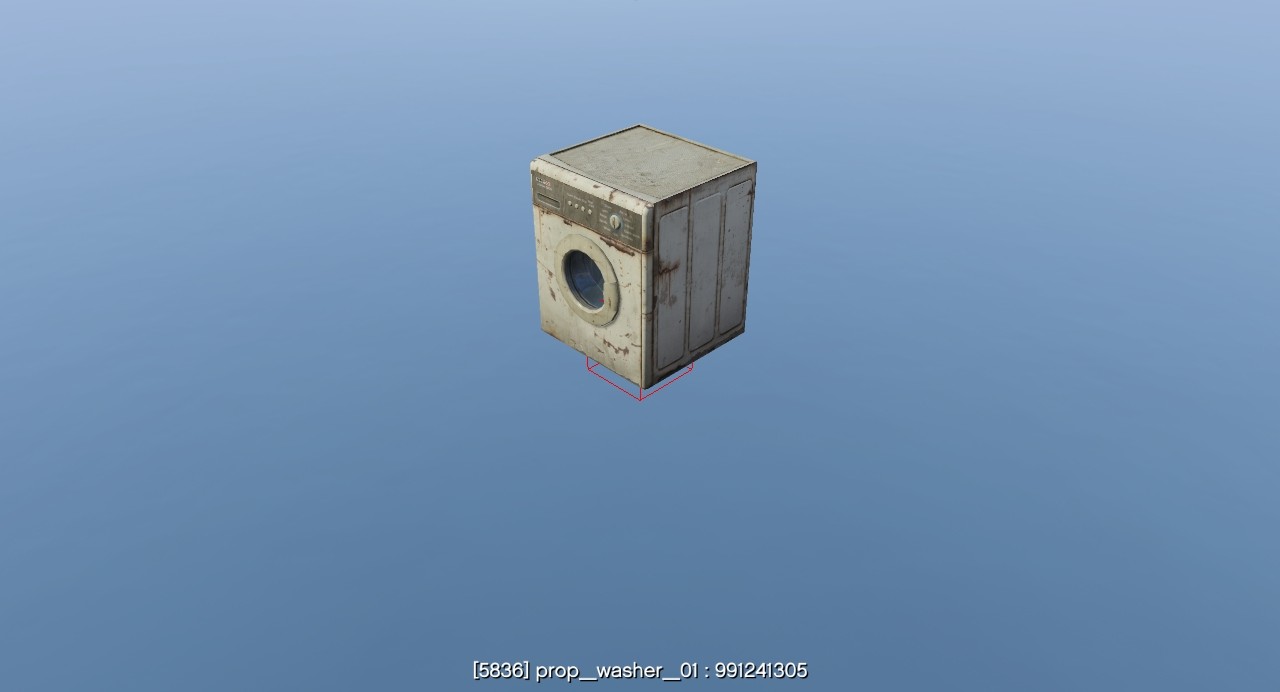 prop_washer_01 — FiveM object hash