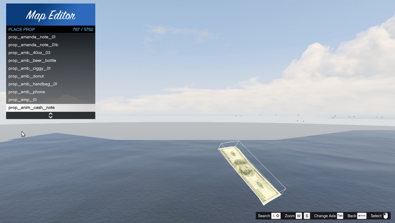 prop_anim_cash_note — FiveM object hash