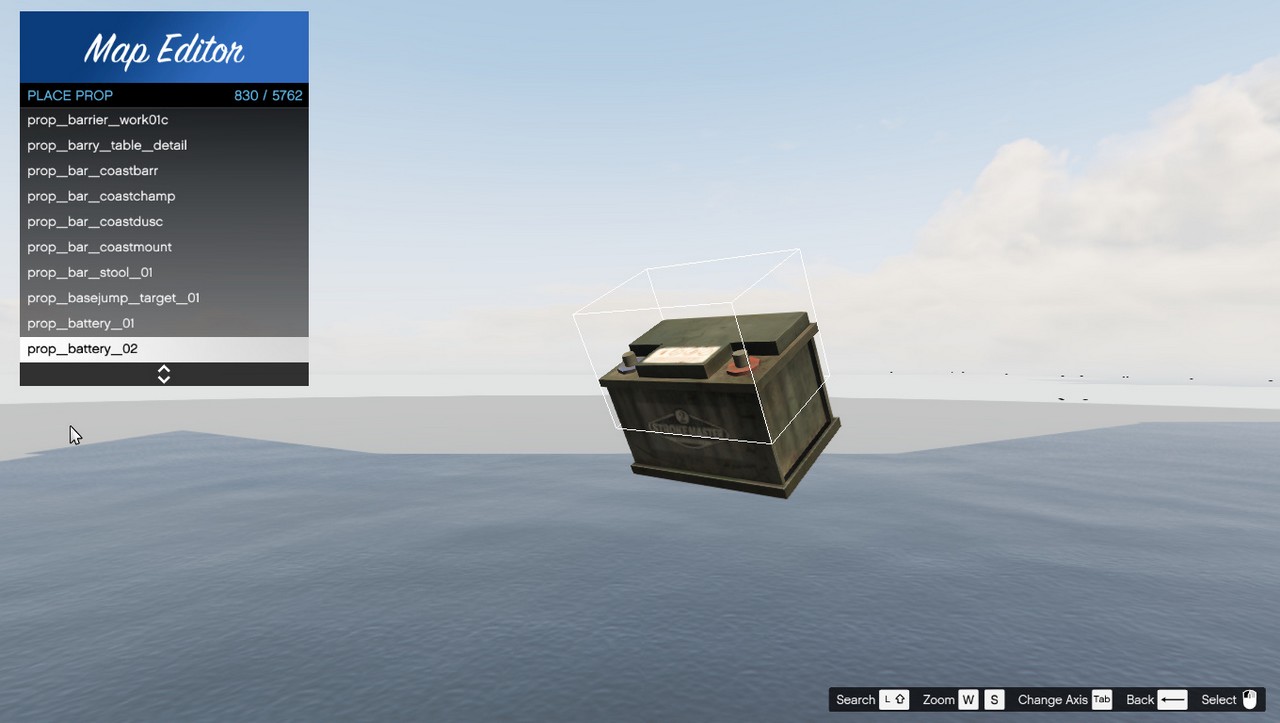 prop_battery_02 — FiveM object hash