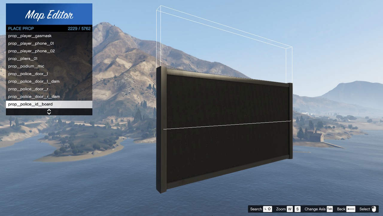 prop_police_id_board — FiveM object hash