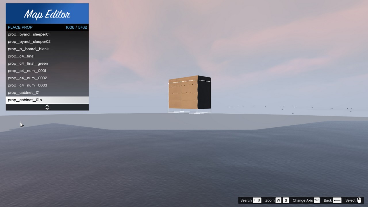 prop_cabinet_01b — FiveM object hash
