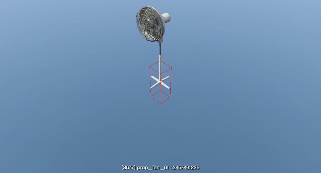 prop_fan_01 — FiveM object hash