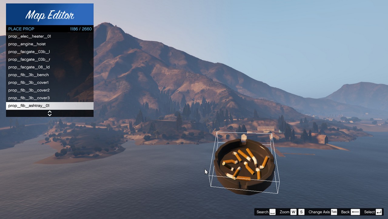 prop_fib_ashtray_01 — FiveM object hash
