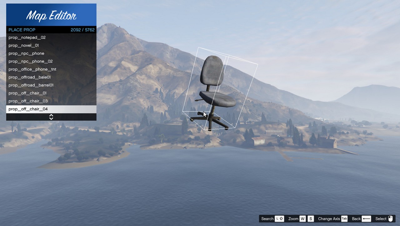 prop_off_chair_04 — FiveM object hash