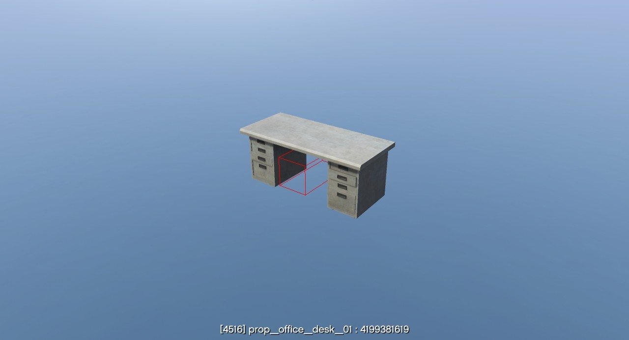 prop_office_desk_01 — FiveM object hash