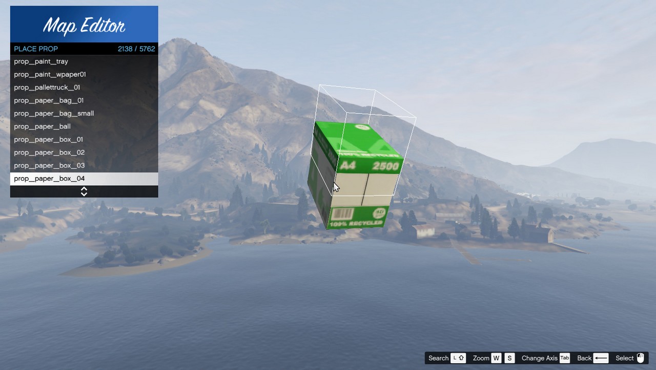 prop_paper_box_04 — FiveM object hash