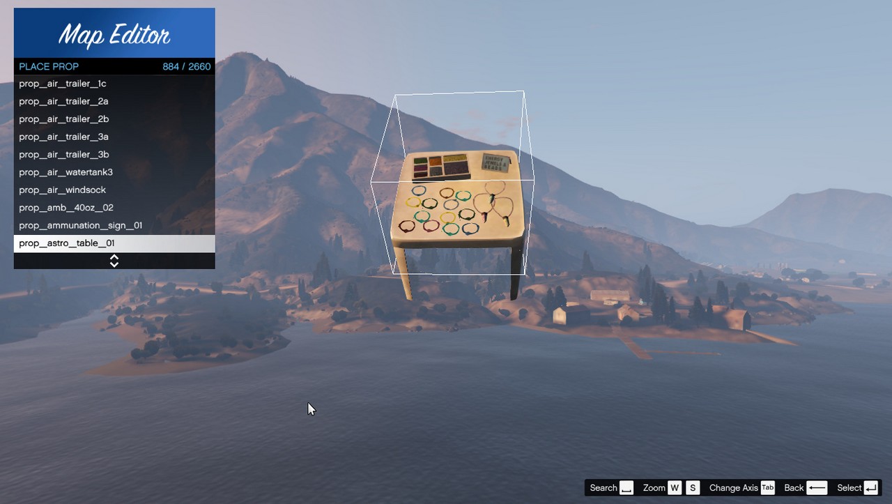 prop_astro_table_01 — FiveM object hash