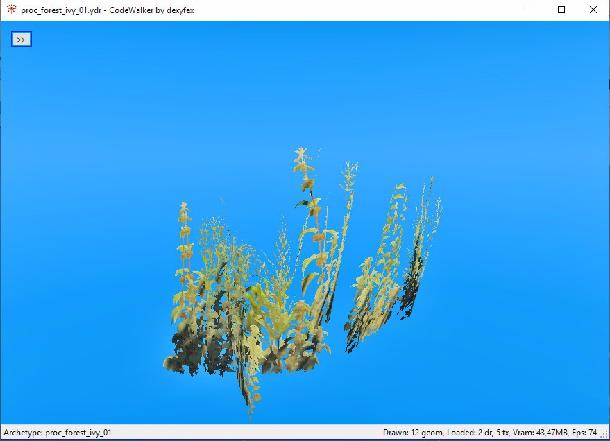 proc_forest_ivy_01 — FiveM object hash