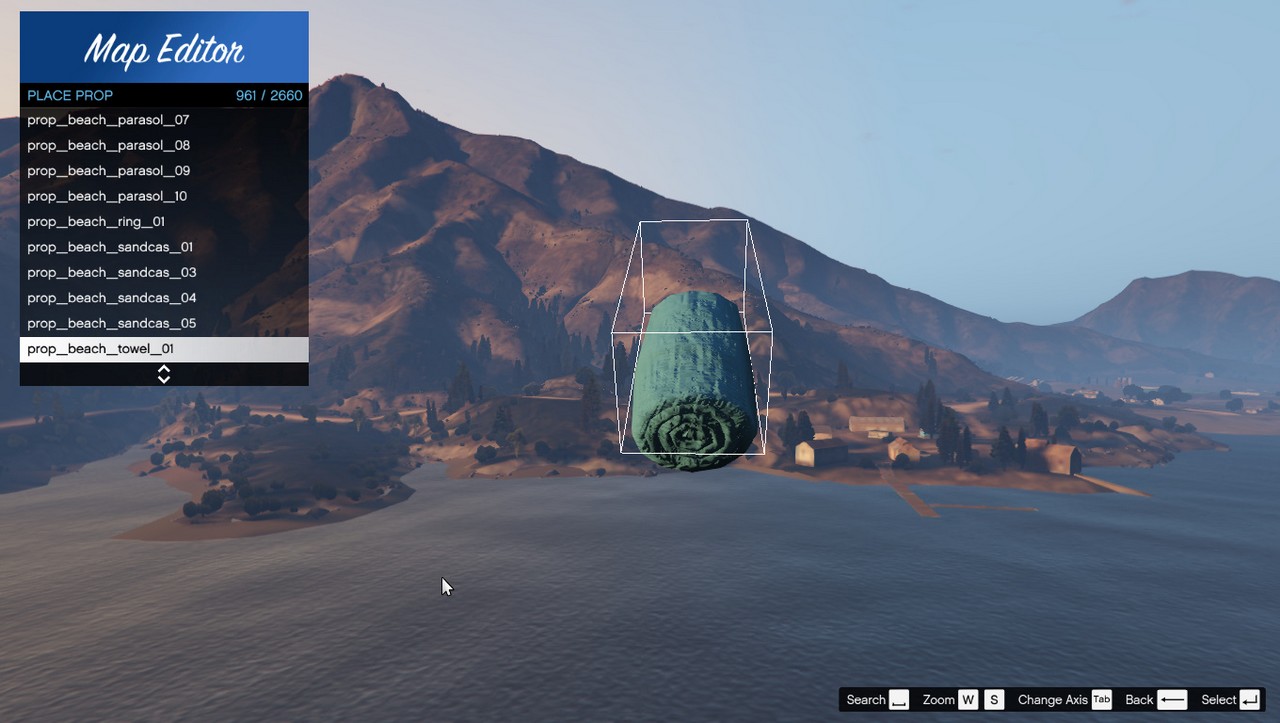 prop_beach_towel_01 — FiveM object hash