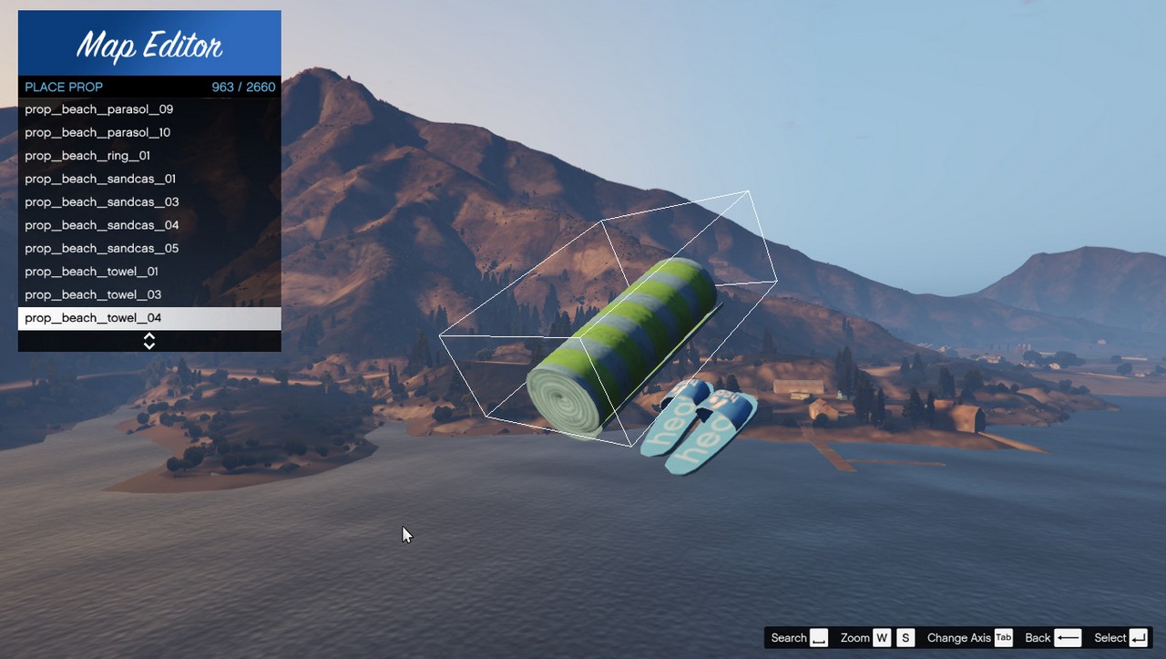 prop_beach_towel_04 — FiveM object hash