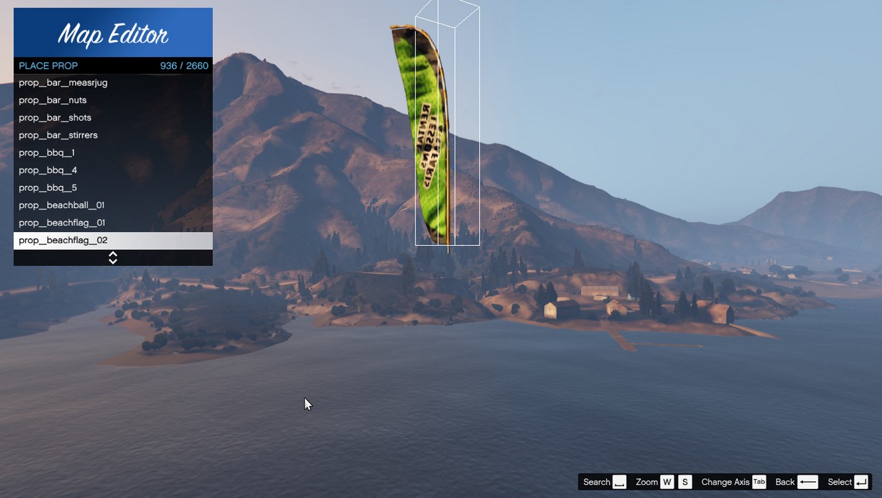 prop_beachflag_02 — FiveM object hash