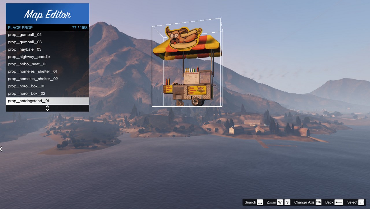 prop_hotdogstand_01 — FiveM object hash picture
