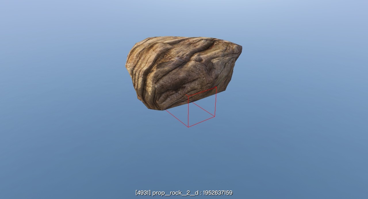 prop_rock_2_d — FiveM object hash