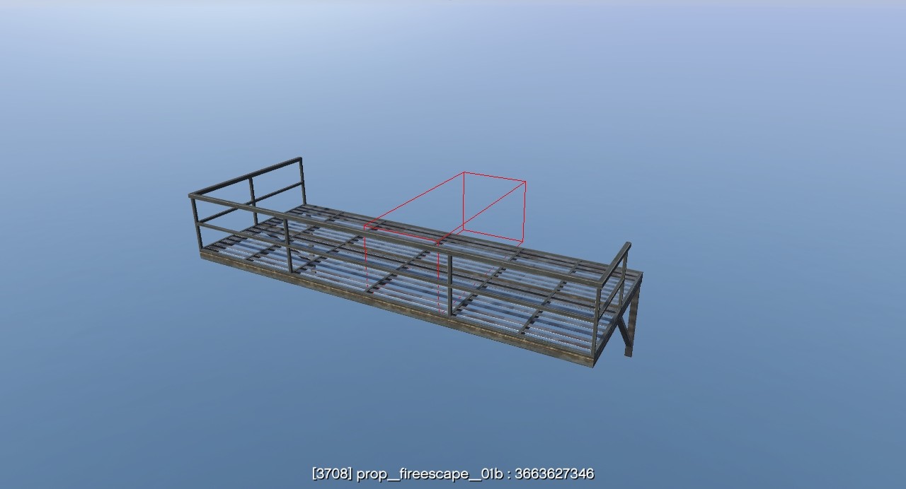 prop_fireescape_01b — FiveM object hash