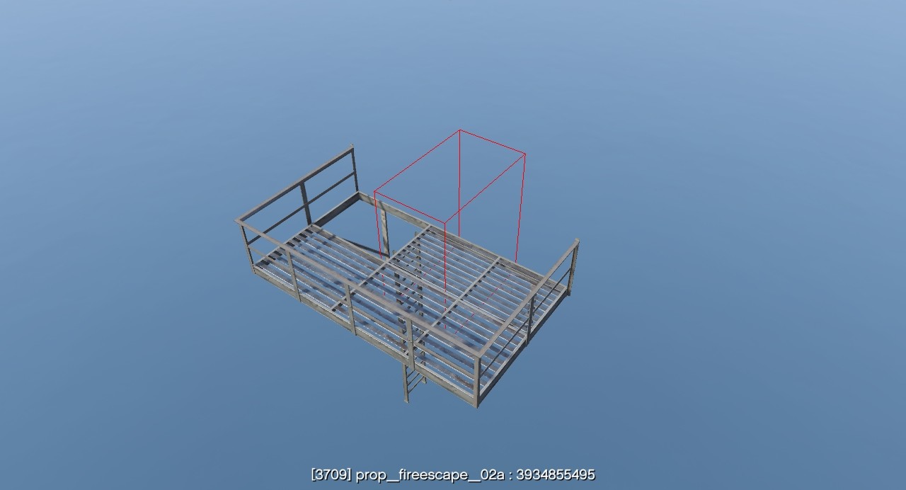 prop_fireescape_02a — FiveM object hash