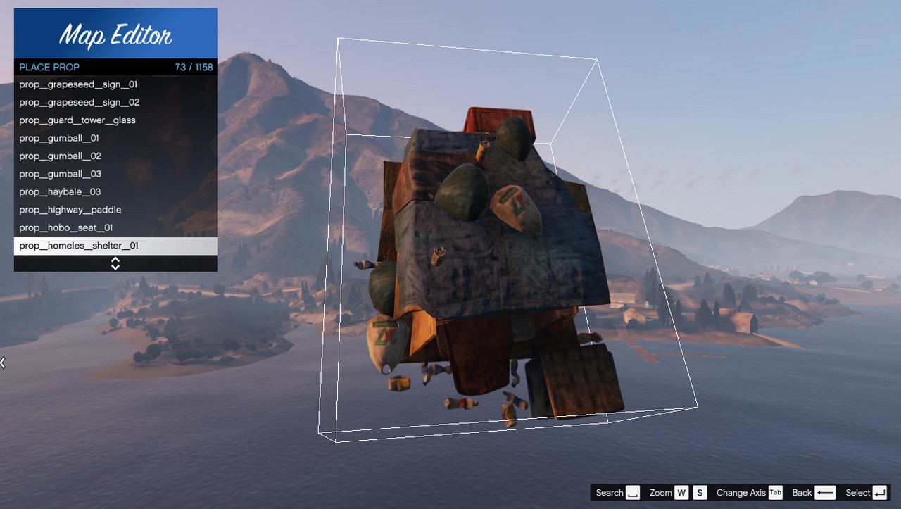 prop_homeles_shelter_01 — FiveM object hash